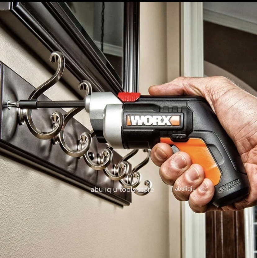 Worx WX252.2 Set obeng listrik - Electric Screwdriver Rechargeable Usb ulasan dan harga