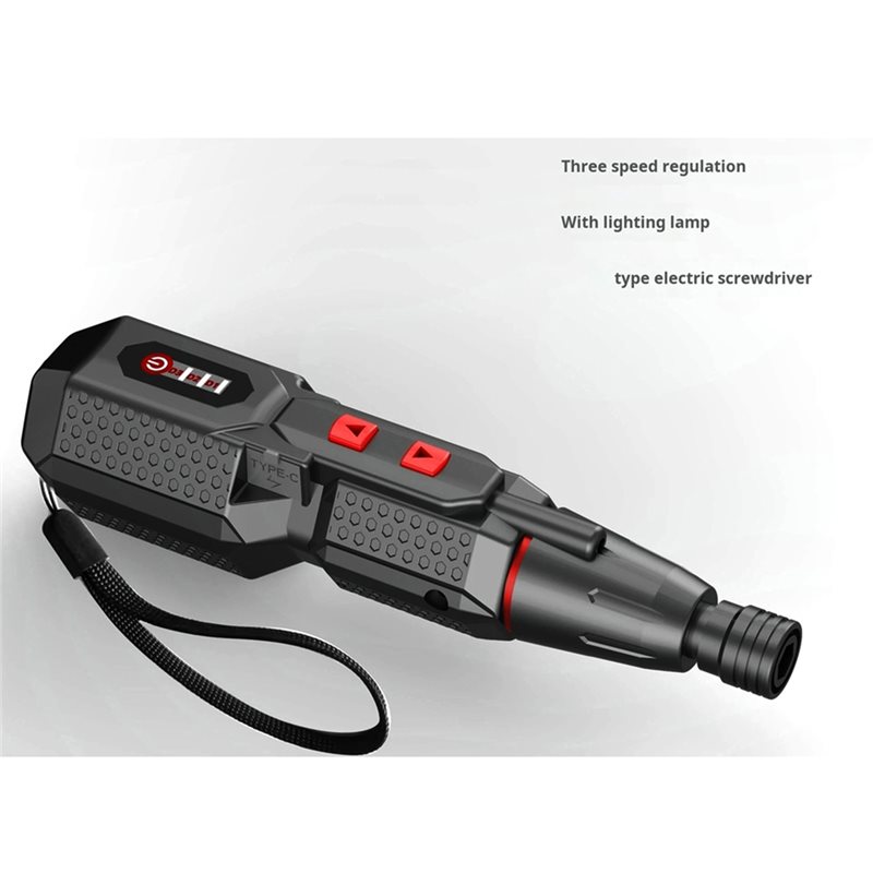 M11K-Set Obeng Listrik Tanpa K - Electric Screwdriver Rechargeable Usb ulasan dan harga