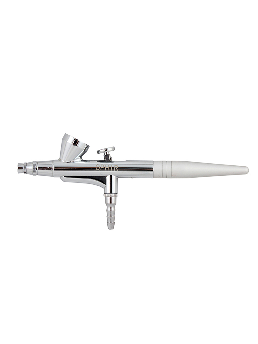 OPHIR Pro Makeup Set 0.3mm Sis - Airbrush Kit With Mini Compressor ulasan dan harga