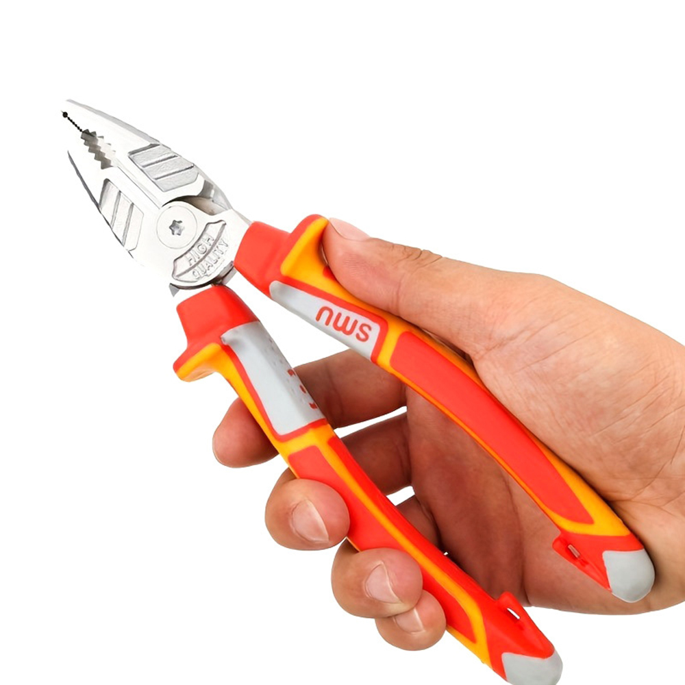 Tang Pengupas Kabel Multifungs - Automatic Wire Stripper Cutter ulasan dan harga