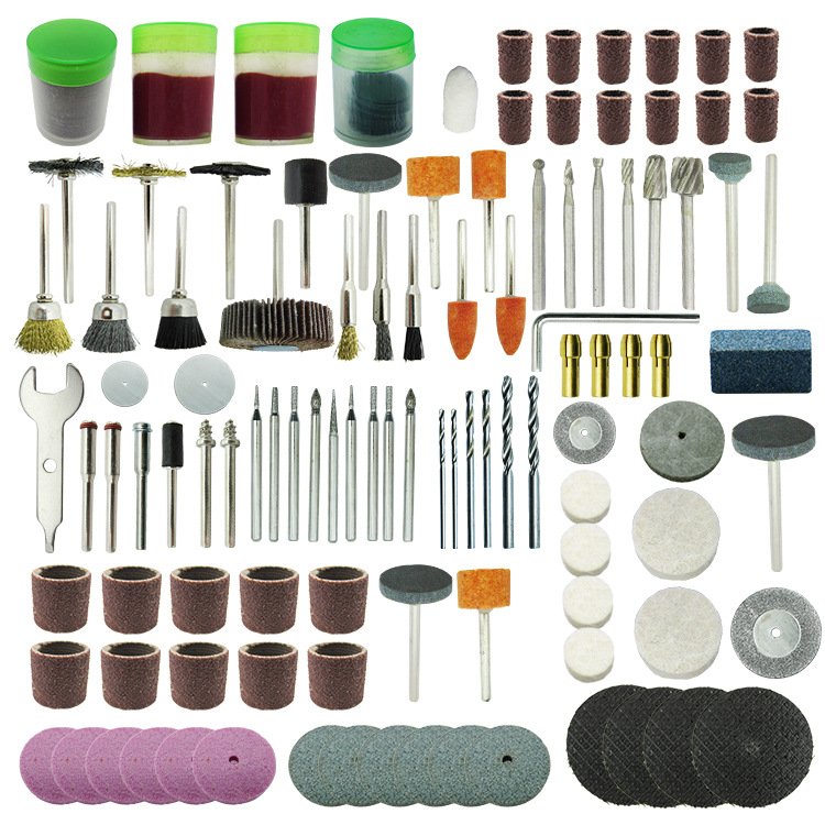 Set Aksesori Alat Putar 166 Bu - Reciprocating Saw Attachment Drill ulasan dan harga