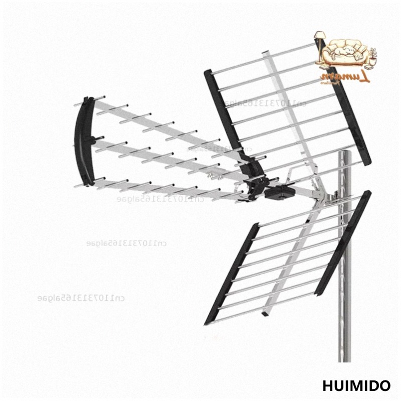 Pemasangan Tanpa Alat, Antena  - Garden Tools ulasan dan harga